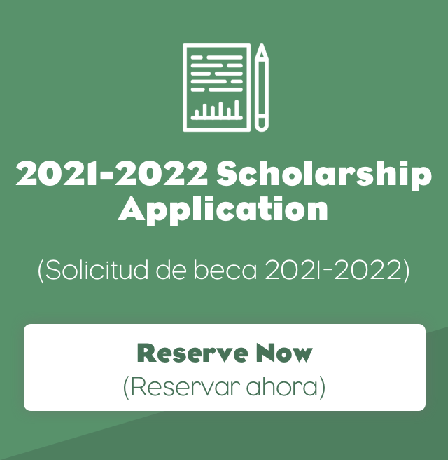 Scholarship Application Mobile Desktop