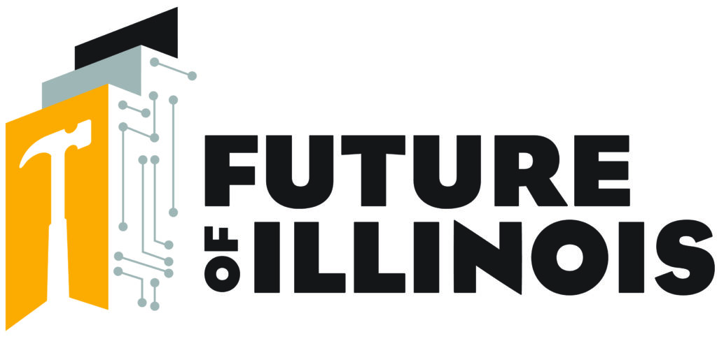 Future of Illinois Logo